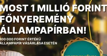 A Magyar llamkincstr nyeremnyjtka